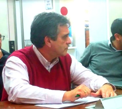 מריו לובטקין, מנכ"ל מי שבע | צילום ארכיון