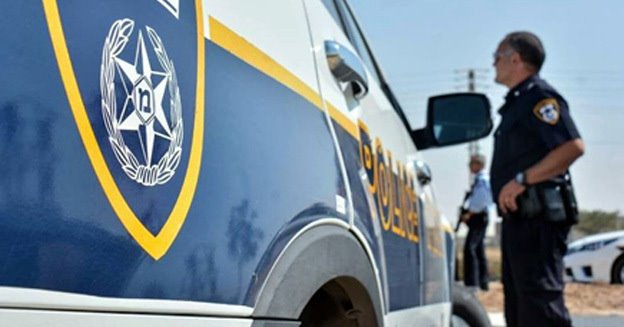 אילוסטרציה: דוברות המשטרה