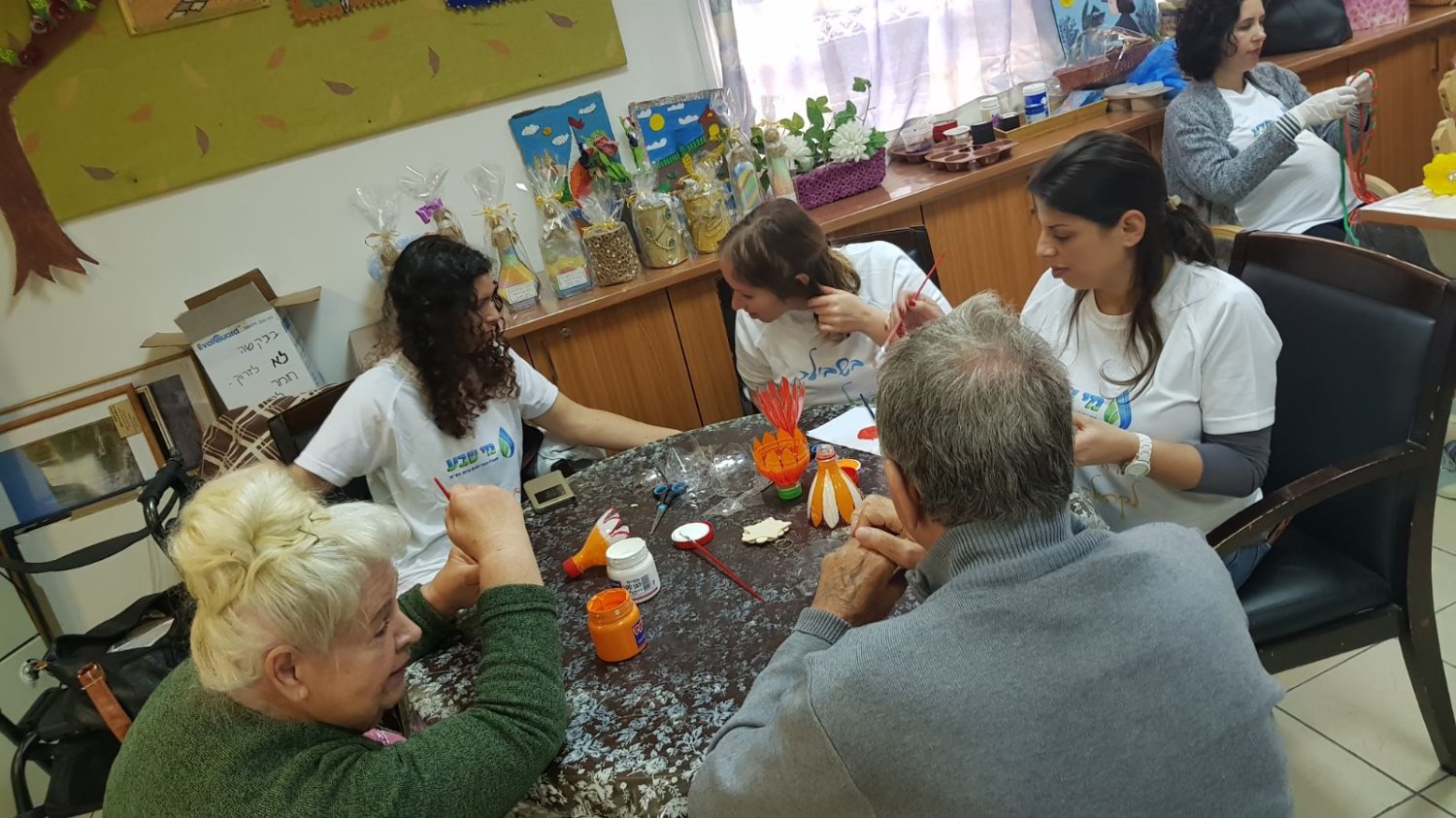 צילום: מי שבע