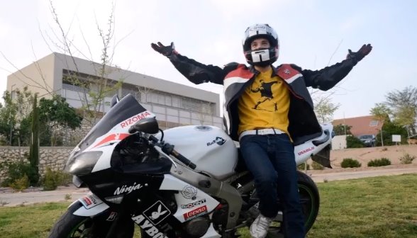 בדרך אביעד. צילום: פרטי