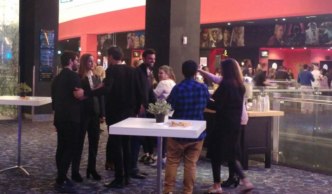 רן דנקר מתמנגל. צילום -שרון טל