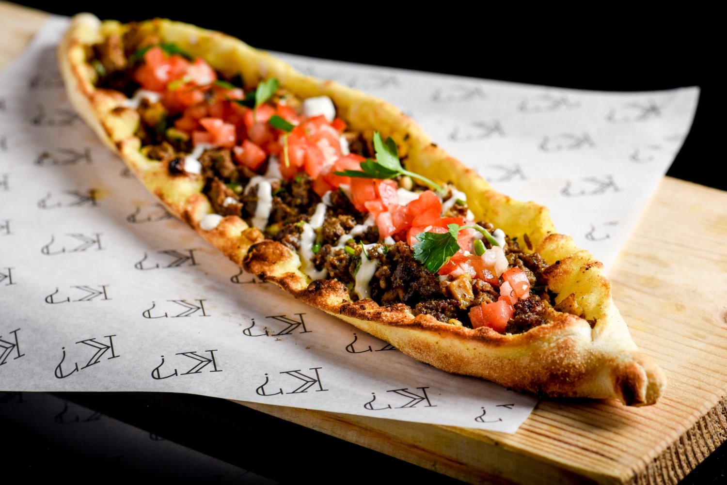 לחמא ירושלמית. צילום: גליה אבירם