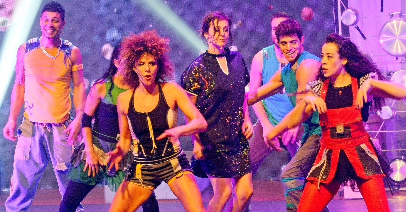 מיומנה לילדים וקרן פלס. צלם: רן בירן