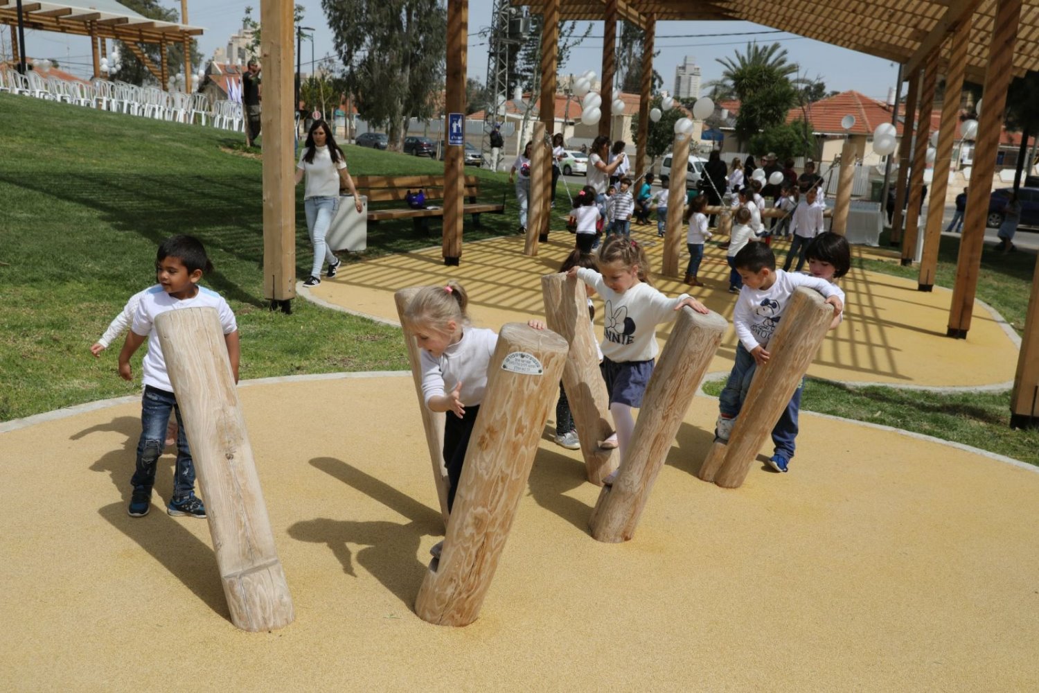 פארק דרום, באר שבע. צילום: דוברות עיריית באר שבע