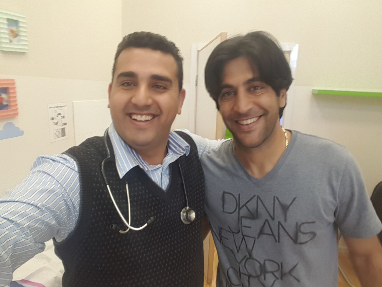 ברדה בבריאותא. צילום פרטי