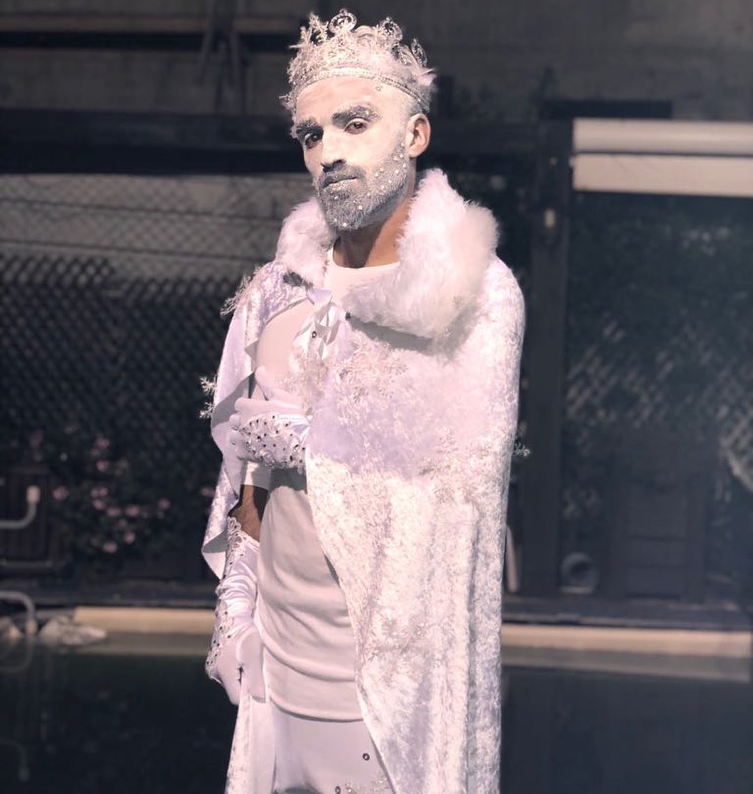 מיכאל אוחנה (צילום מתוך הסטורי)