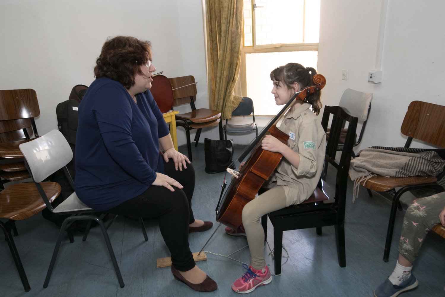  צילום באדיבות עיריית באר שבע