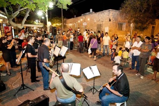 הזדמנות להפיח חיים בעיר העתיקה. צילום ארכיון