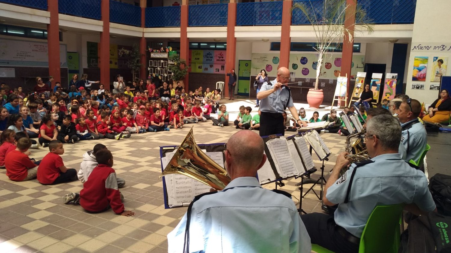 צילום: עיריית באר שבע