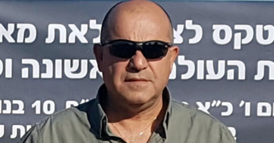 דניאל גיגי. צילום: קקל