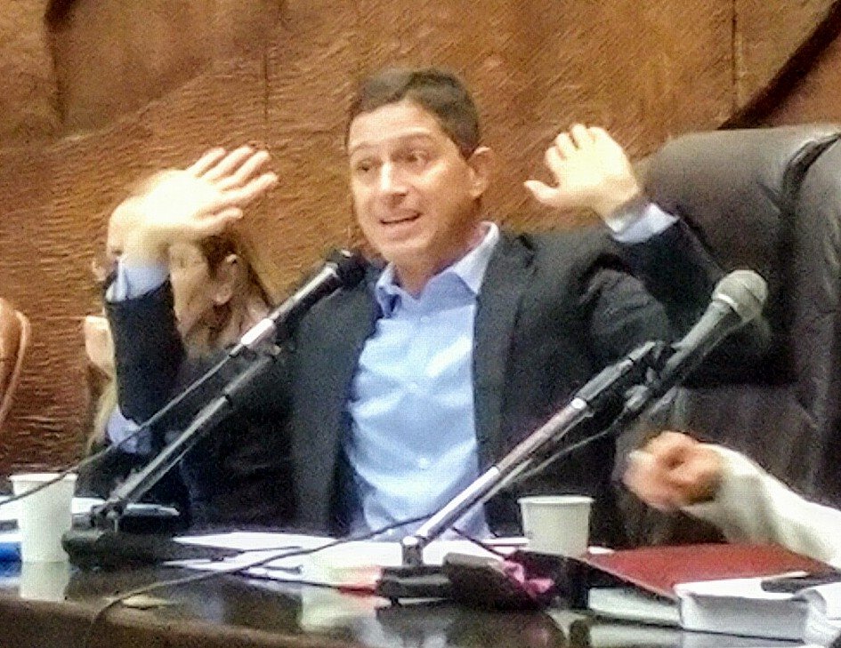 שומרים על טוהר הבחירות. צילום ארכיון