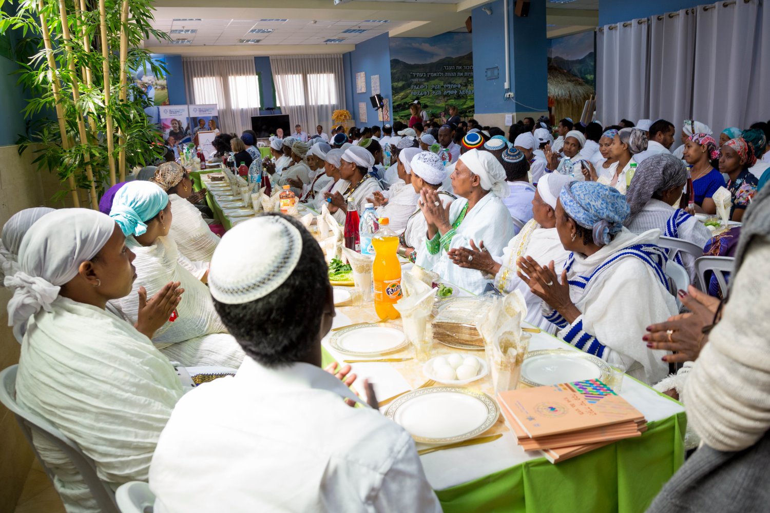 צילום: השגרירות הנוצרית הבינלאומית
