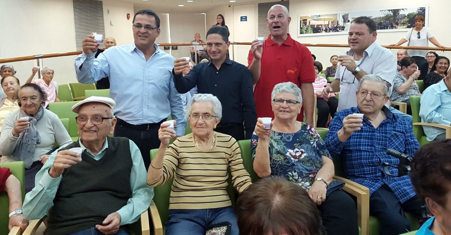 קרדיט: משען באר שבע