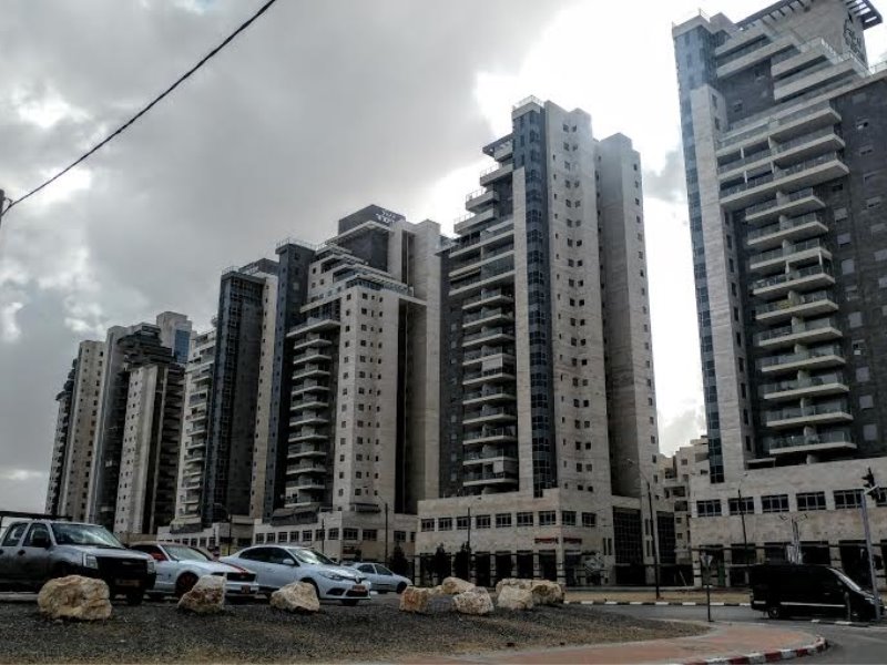 אי וודאות בשוק הנדל"ן. צילום: שרון טל