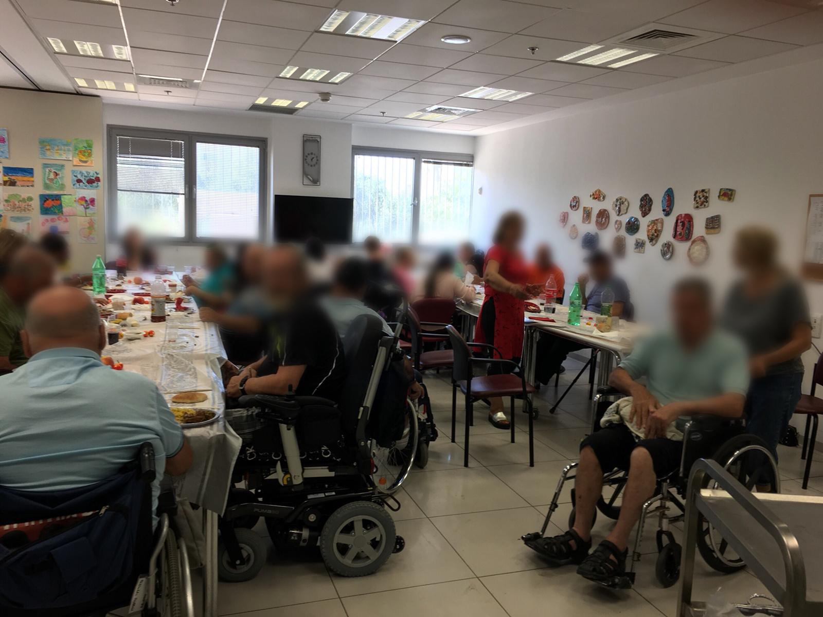 יד שרה באר שבע