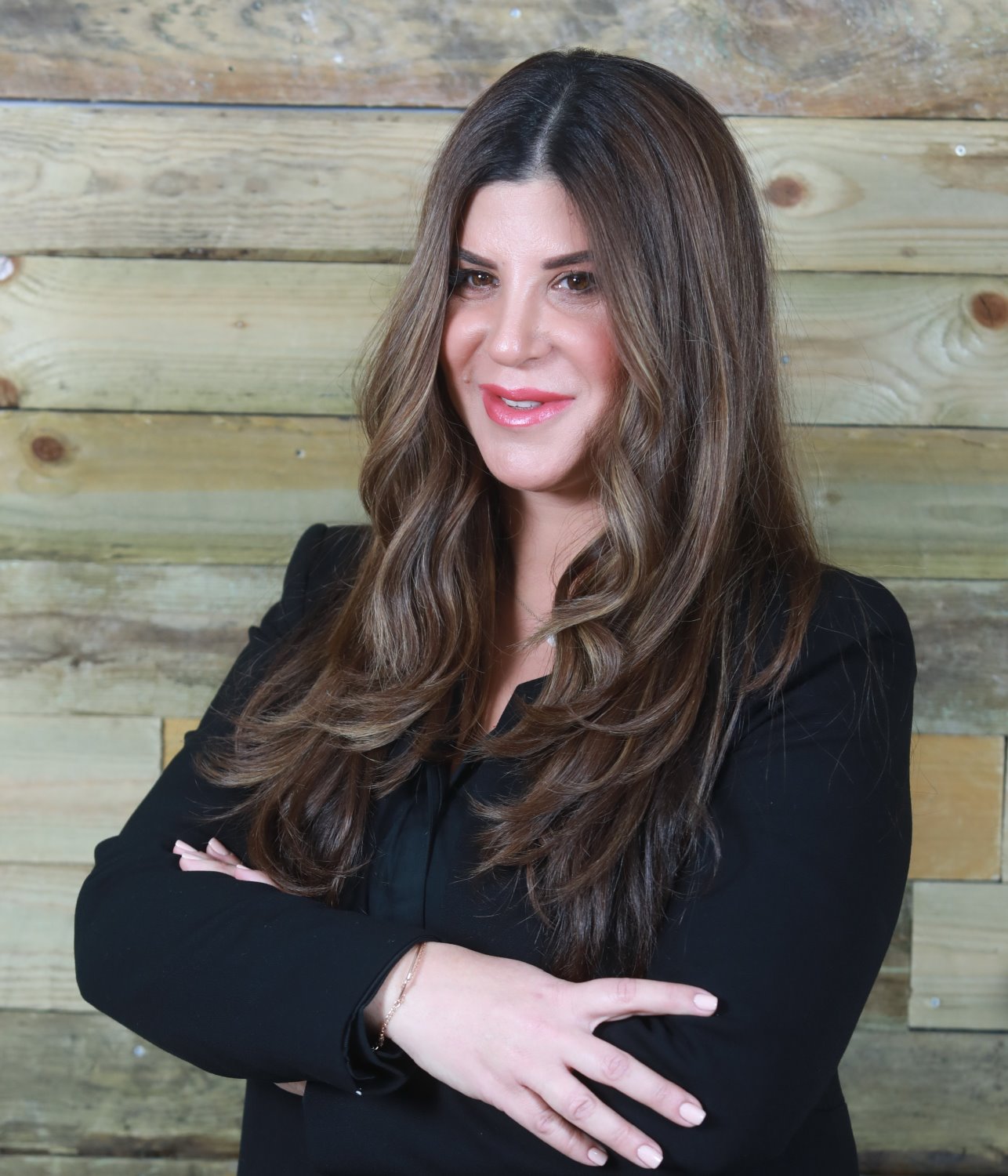 רווית אזוט - נשים יכולות לנהל יותר טוב מגברים. צילום - עידן הצילום