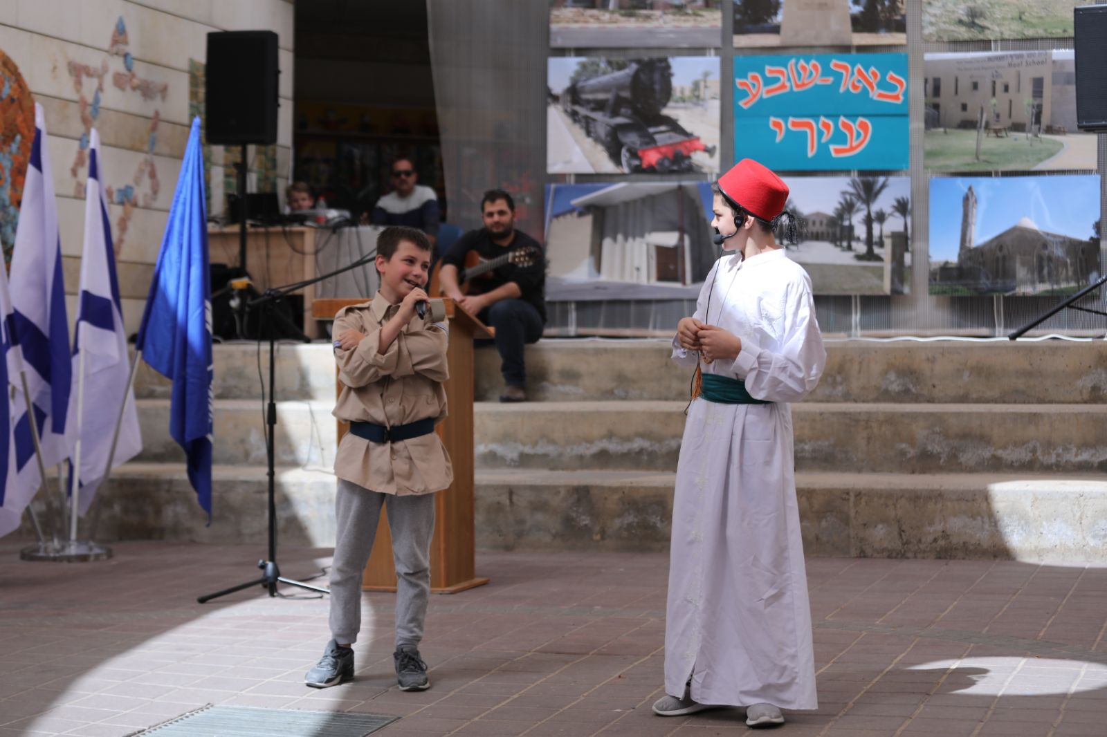 צילום באדיבות עיריית באר-שבע