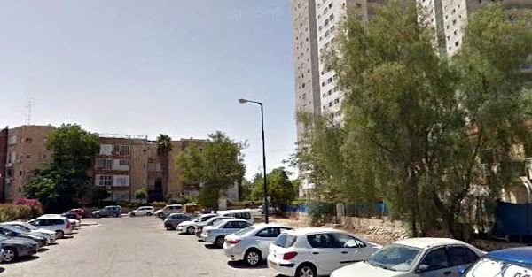 סוקולוב באר שבע - מחירי הדיור נמוכים ב77% מאשר בתל אביב. צילום גוגל מפות