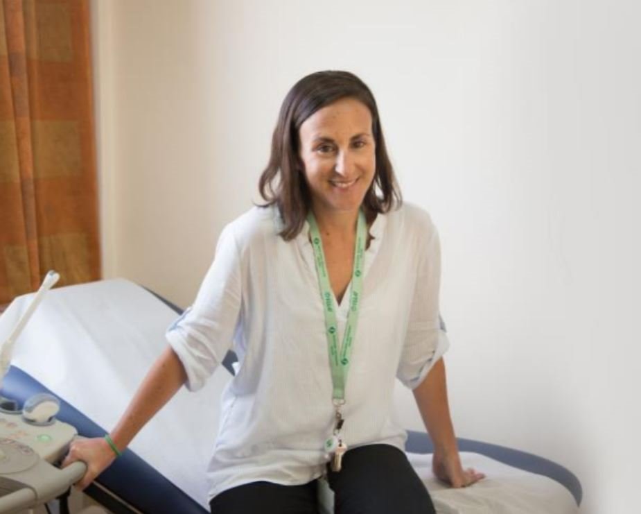 ד"ר גלי פריאנטה, צילום: אדווה שלהבת ברזילי