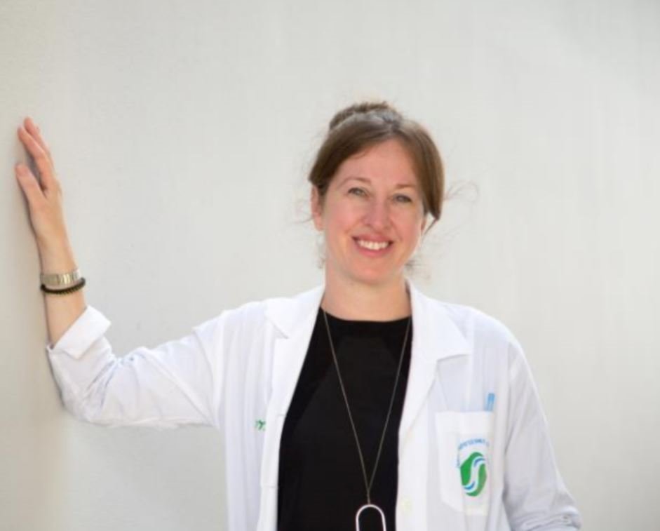 ד"ר שימרית יניב סלם, צילום: אדווה שלהבת ברזילי