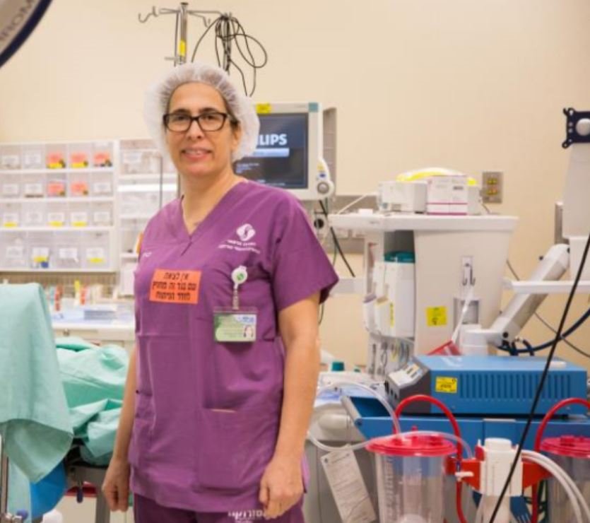 פרופ' טלי זילברשטיין, צילום: אדווה שלהבת ברזילי