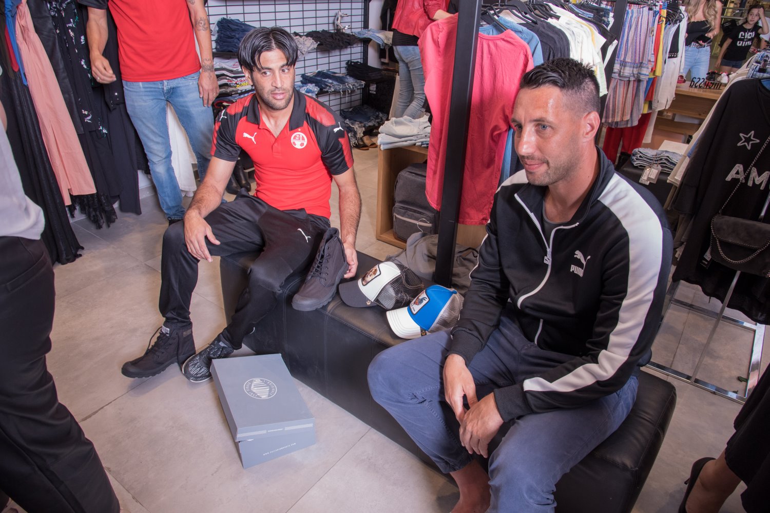 בתמונה: אליניב ברדה. צילום ליאור מוסקוביץ מדיה