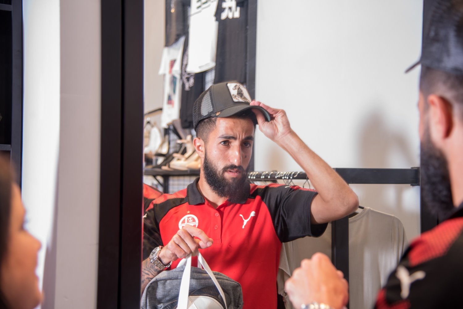 בתמונה: בן ביטון. צילום ליאור מוסקוביץ מדיה