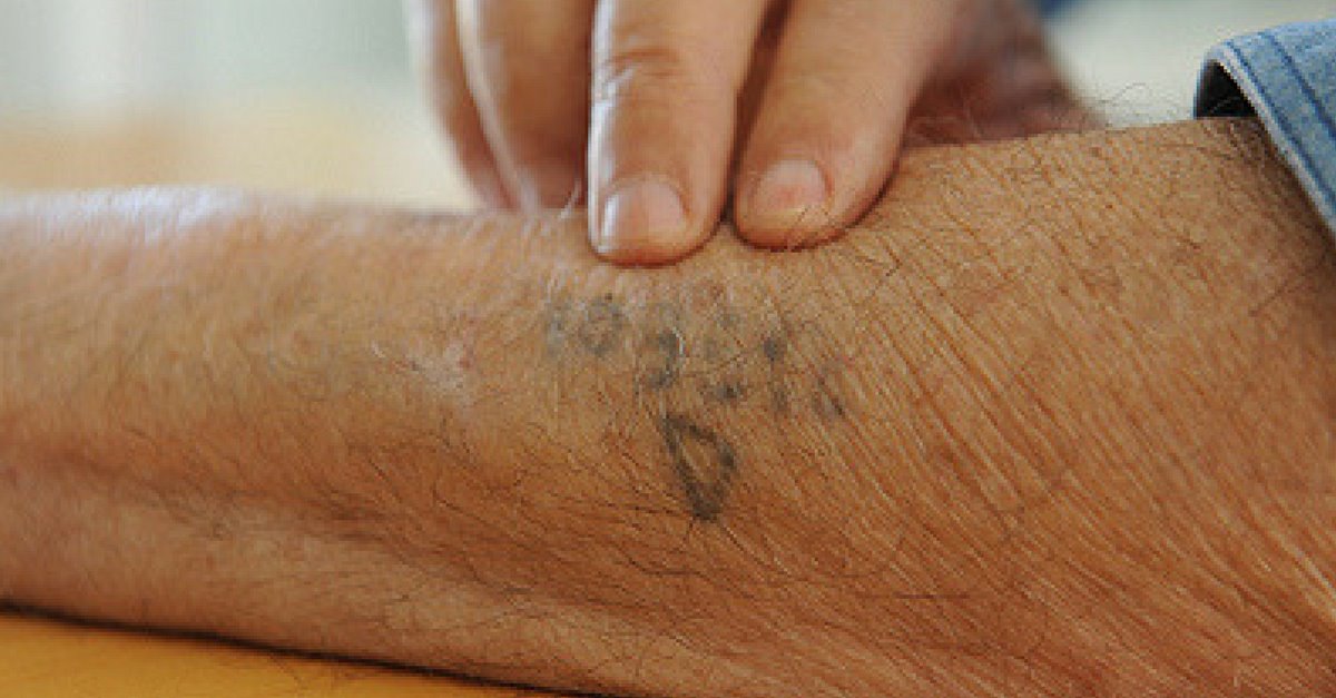 ניצול שואה | צילום אילוסטרציה: אבי רוקח