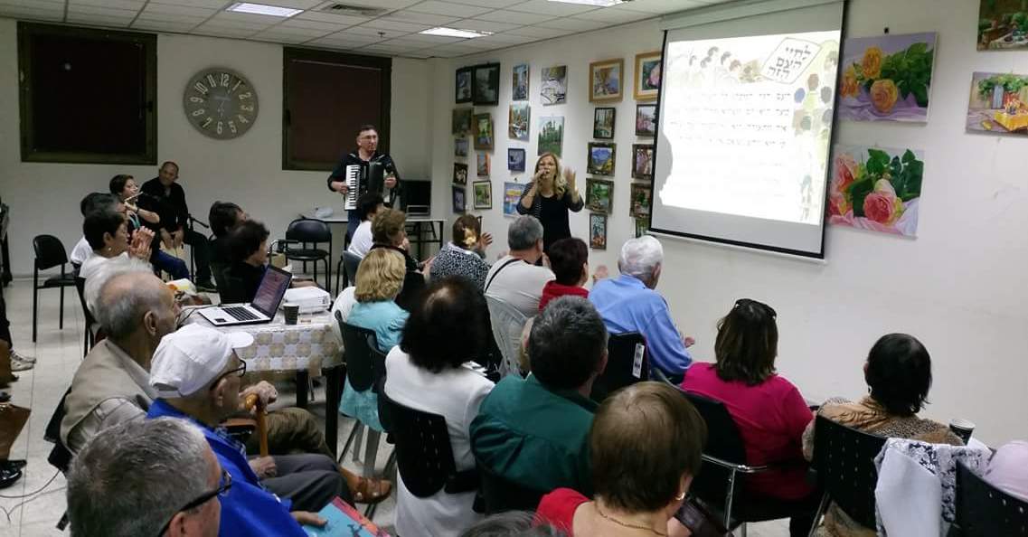 צילום באדיבות עמותת "עמך"