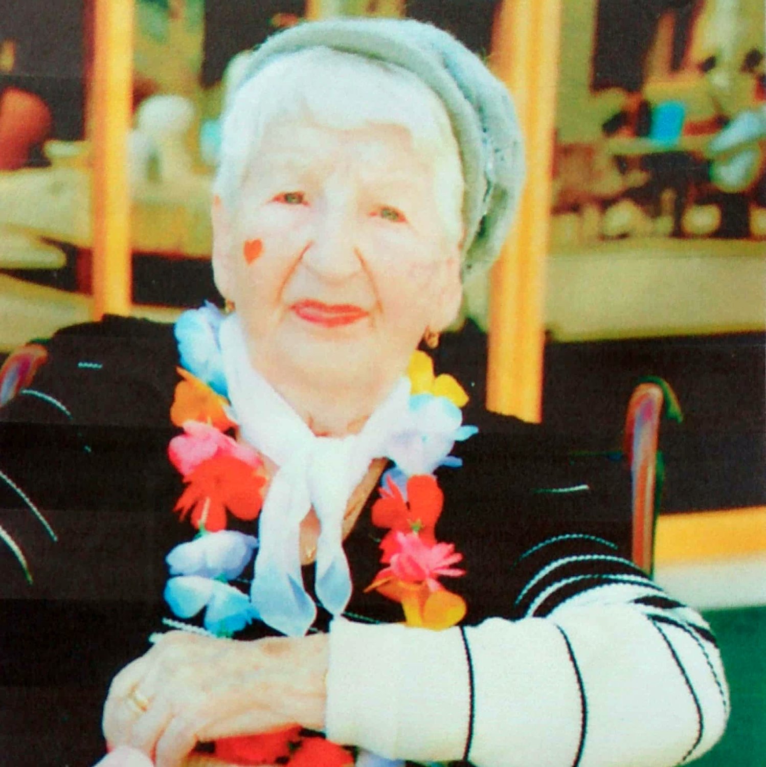 תמיד הייתה שם בשביל משפחתה ולמען אחרים. צילום פרטי