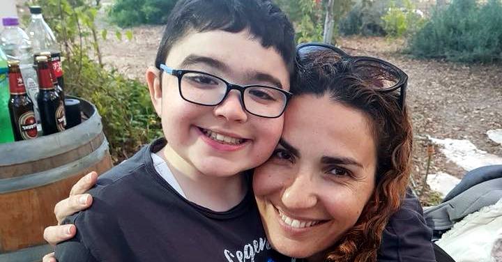 עדי גולדשמיט. צילום פרטי