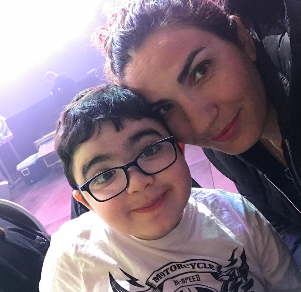 עדי גולדשמיט. צילום פרטי