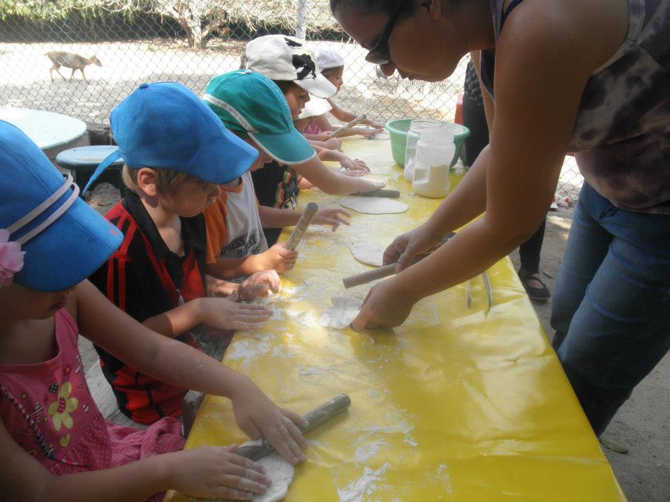 צילום באדיבות פינת החי בגברעם