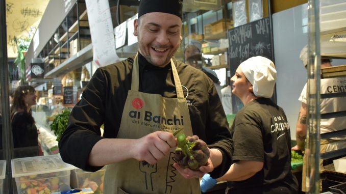 השף פאולו מאזוני