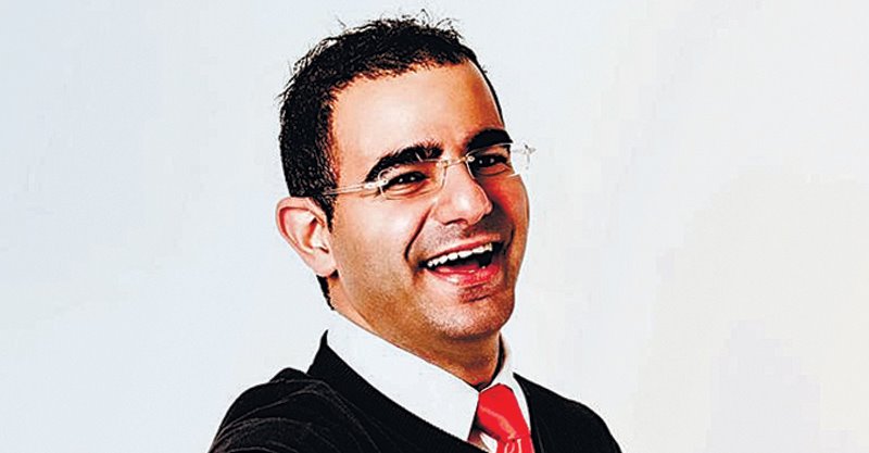 מני עוזרי. צילום: יחצ