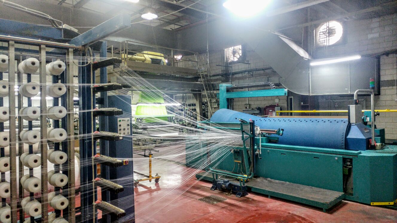 אין היום בארץ ענף טקסטיל כפי שהיה בעבר. תוצר של האיום הסיני. צילום: שרון טל