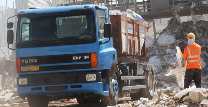 צילום באדיבות: פינוי פסולת בניין | ר.ע. אופק בע"מ