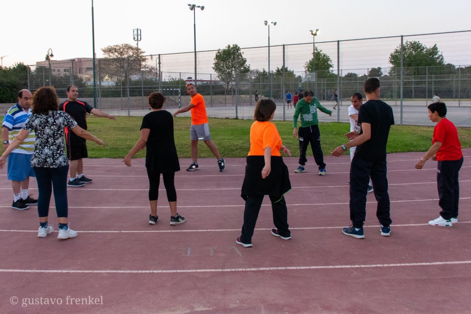 צילום – Gustavo frenkel