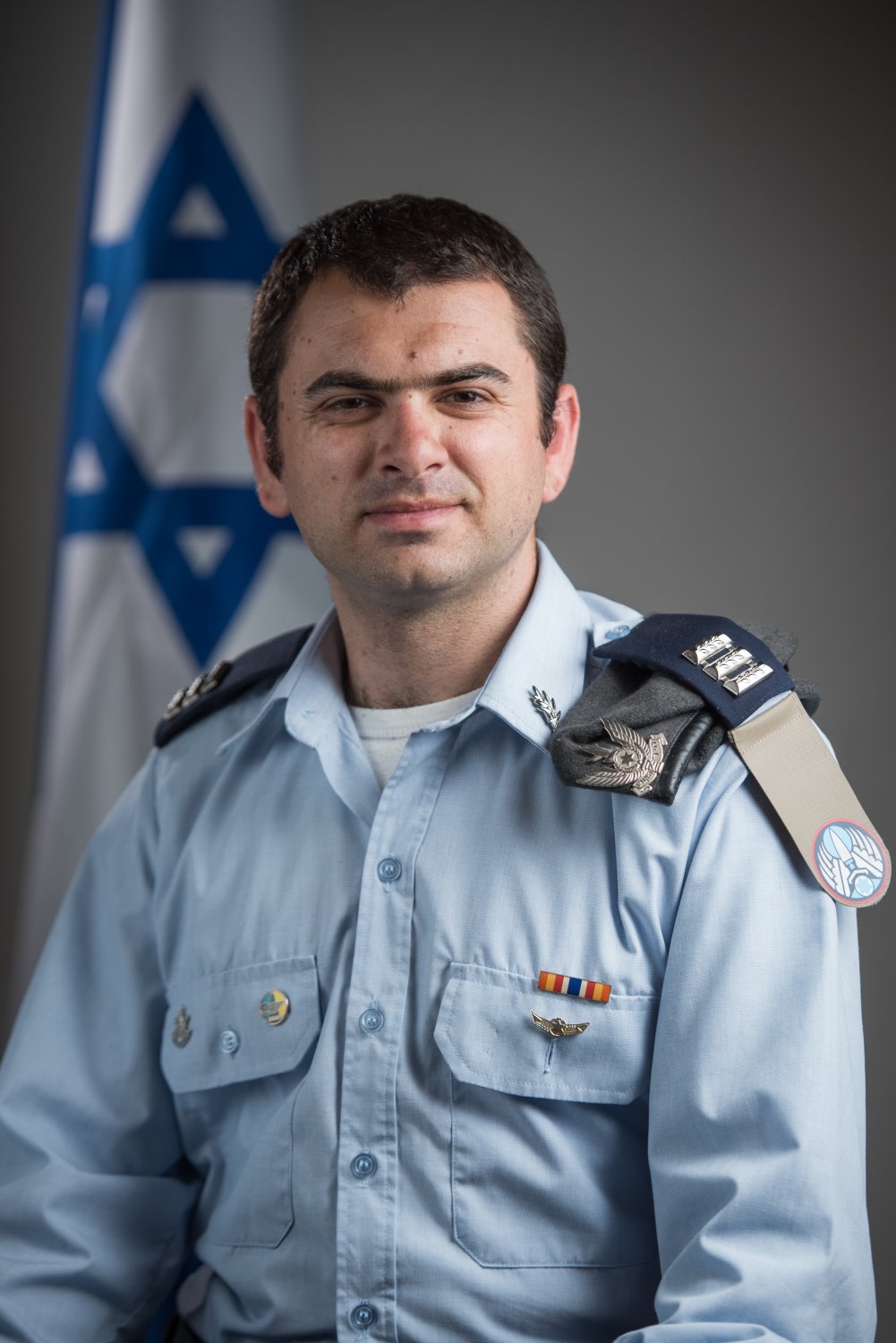 סרן רובי (ראובן) פלבנוב