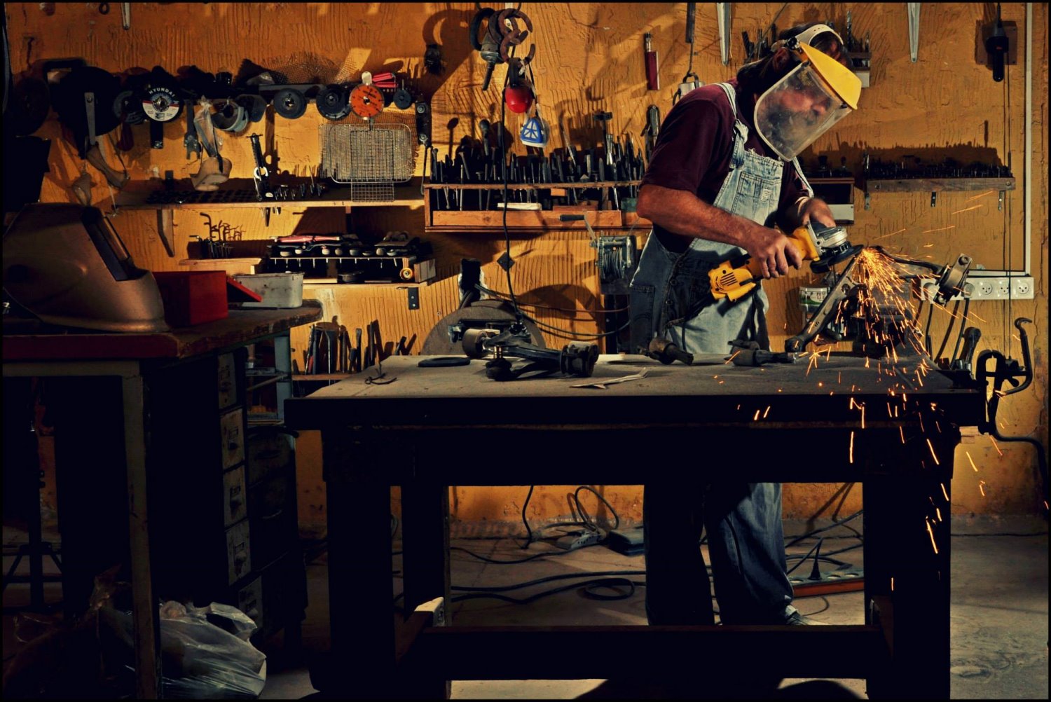 בעיית המיתוג מרתיעה עובדים פוטנציאליים. צילום: בן שיף 