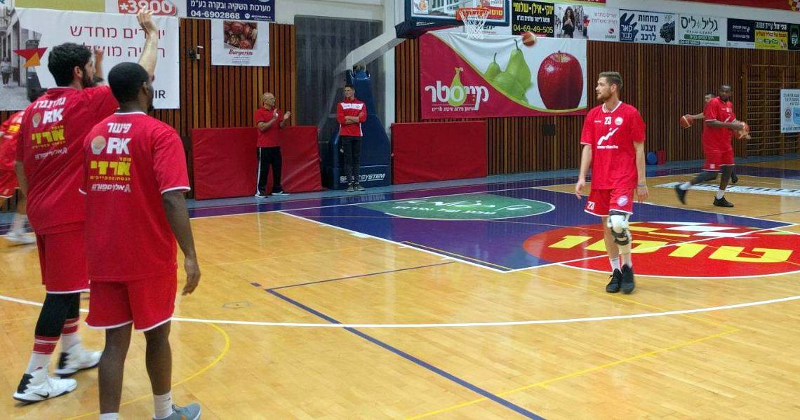 צילום באדיבות הפועל באר שבע / בני שמעון