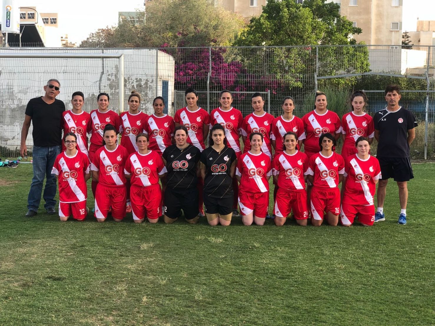 הפועל באר שבע נשים