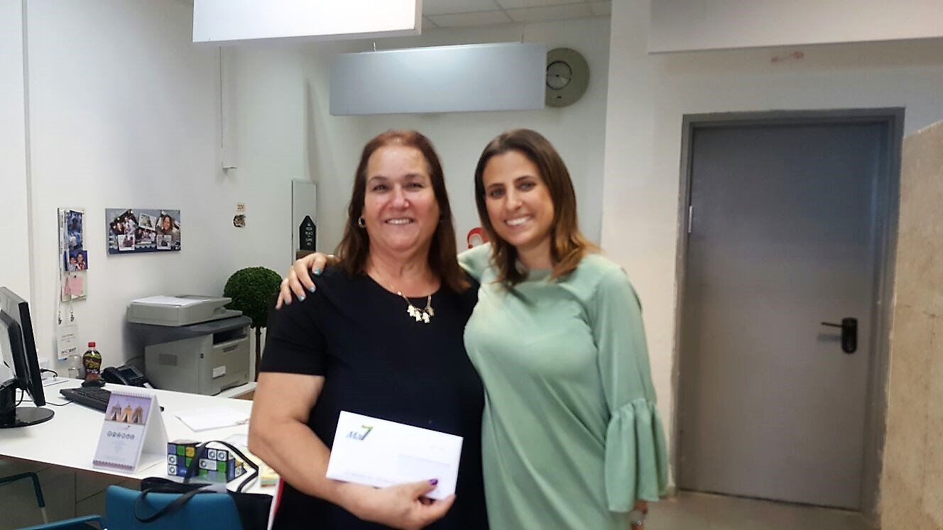 נופית כהן ומזל כהן  - קרדיט יחצ