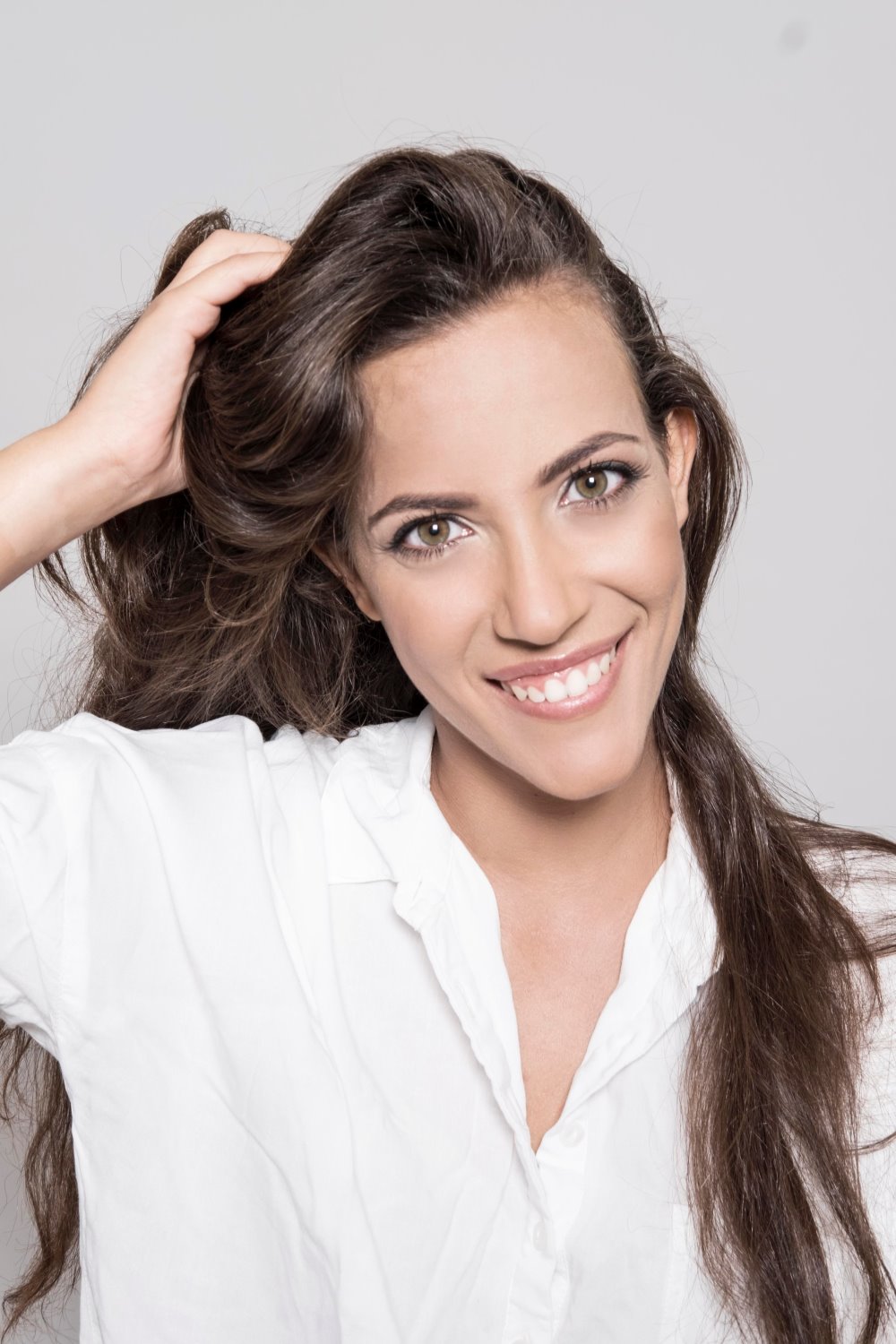 עלמה שרבו. צילום: יחצ