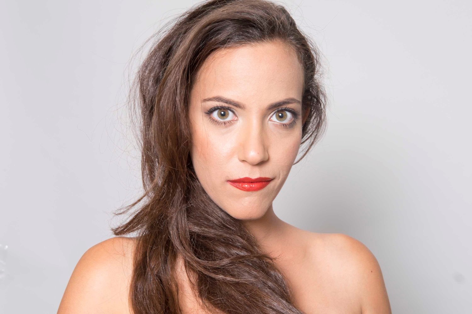 עלמה שרבו. צילום: יחצ