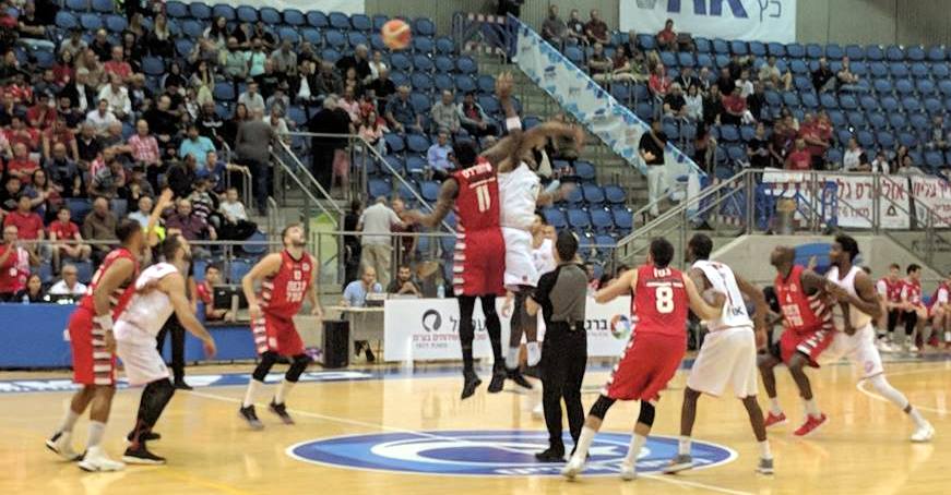 צילום באדיבות הפועל באר שבע / בני שמעון