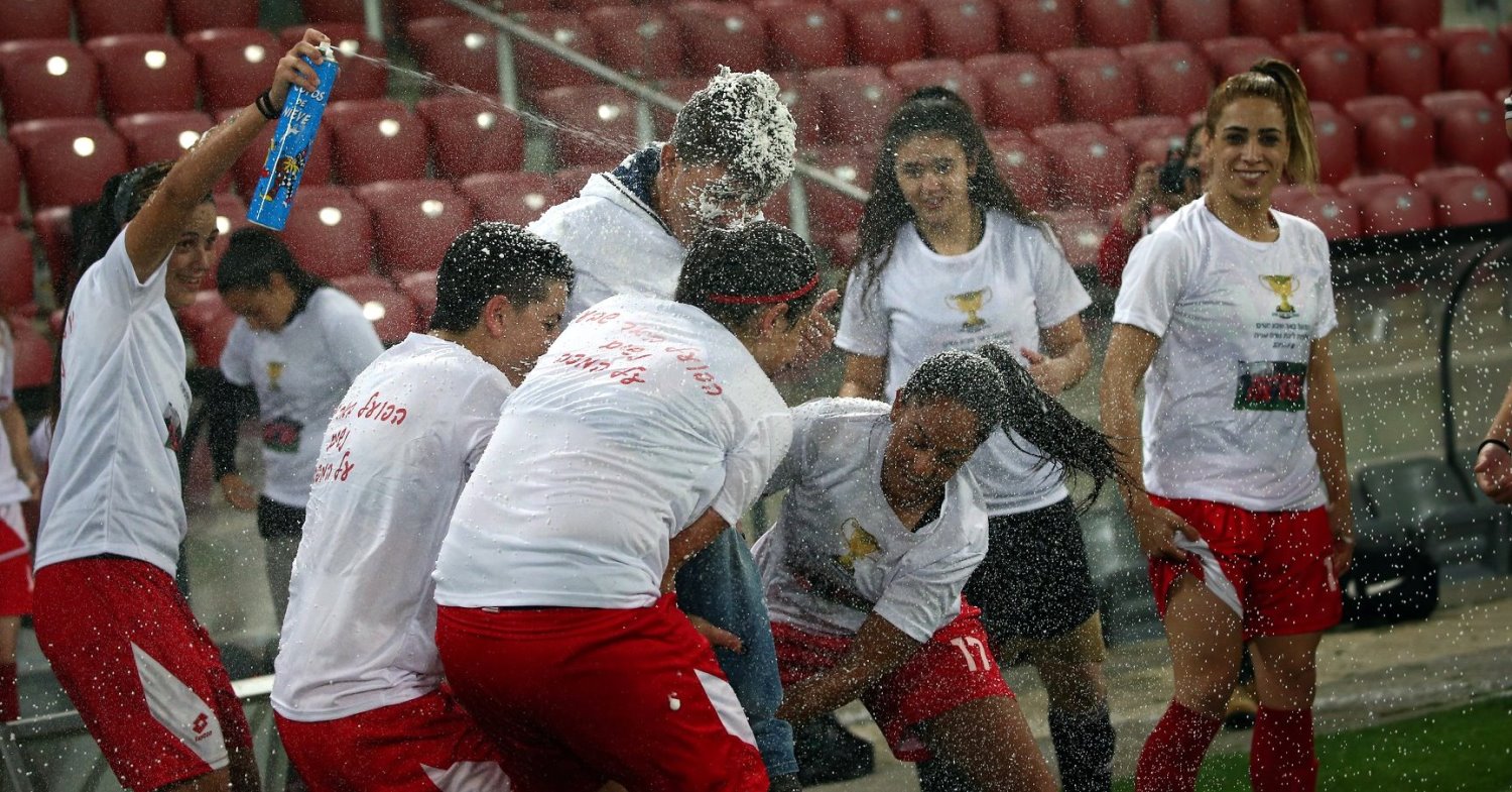 תמונה באדיבות ההתאחדות לכדורגל בישראל