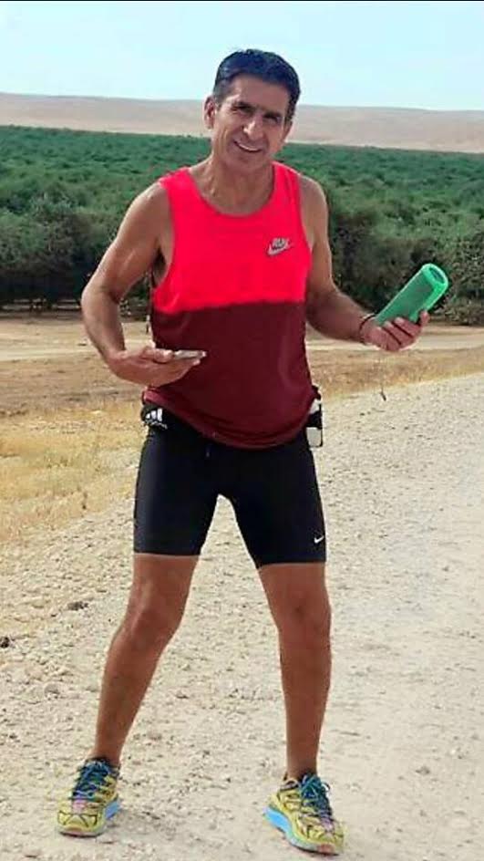 רפי נעים: גורו הספורט של באר שבע