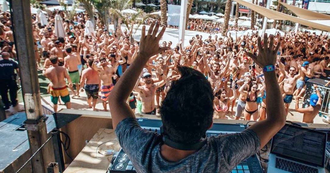 צילום: טום סיימון באדיבות פאנג'ויה פסטיבל