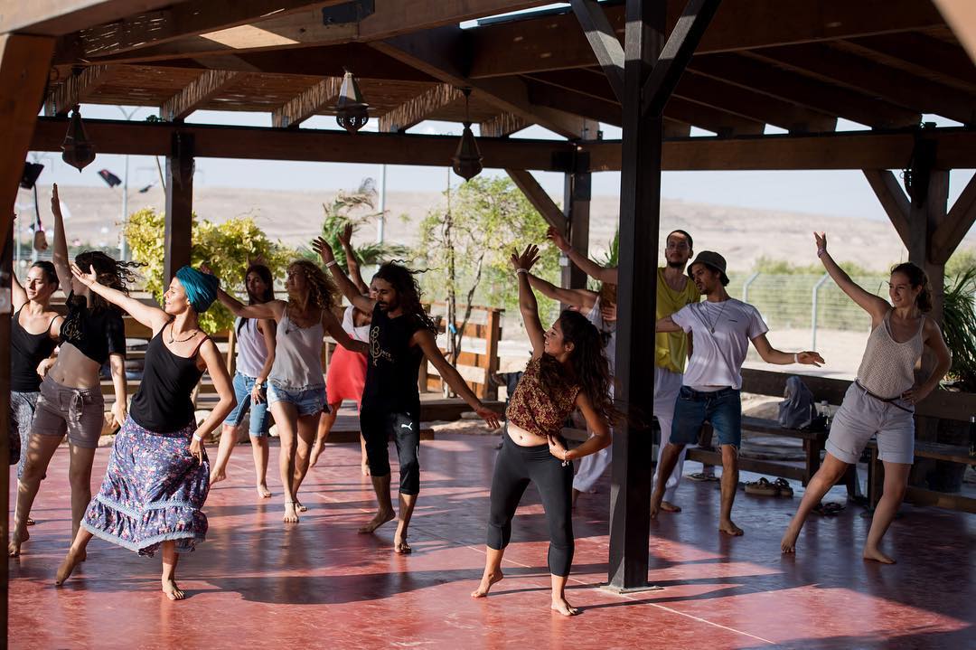 image צילום: אלברט למדייב באדיבות Dance For Life